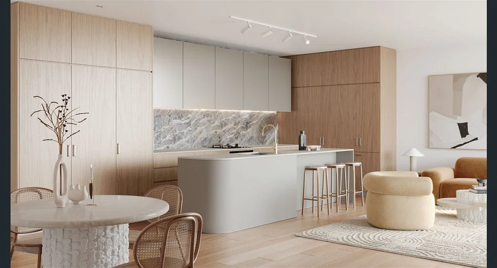 Surfers Paradise 3房  Amazing Apartments in Surfers Paradise