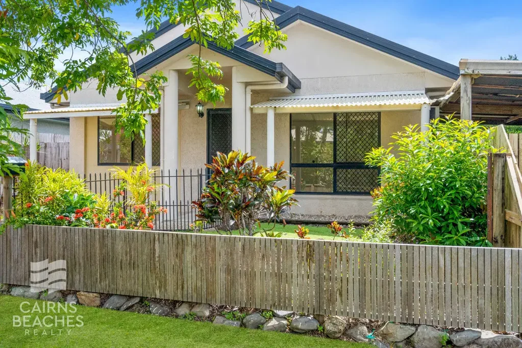 Kewarra Beach 3房  Freshly Renovated Beachside Home