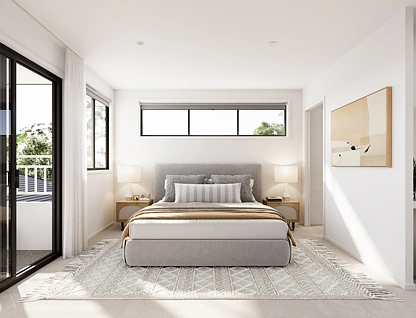 57 Ridge Street, Ettalong Beach, Central Coast, 4房, 3浴, Apartment