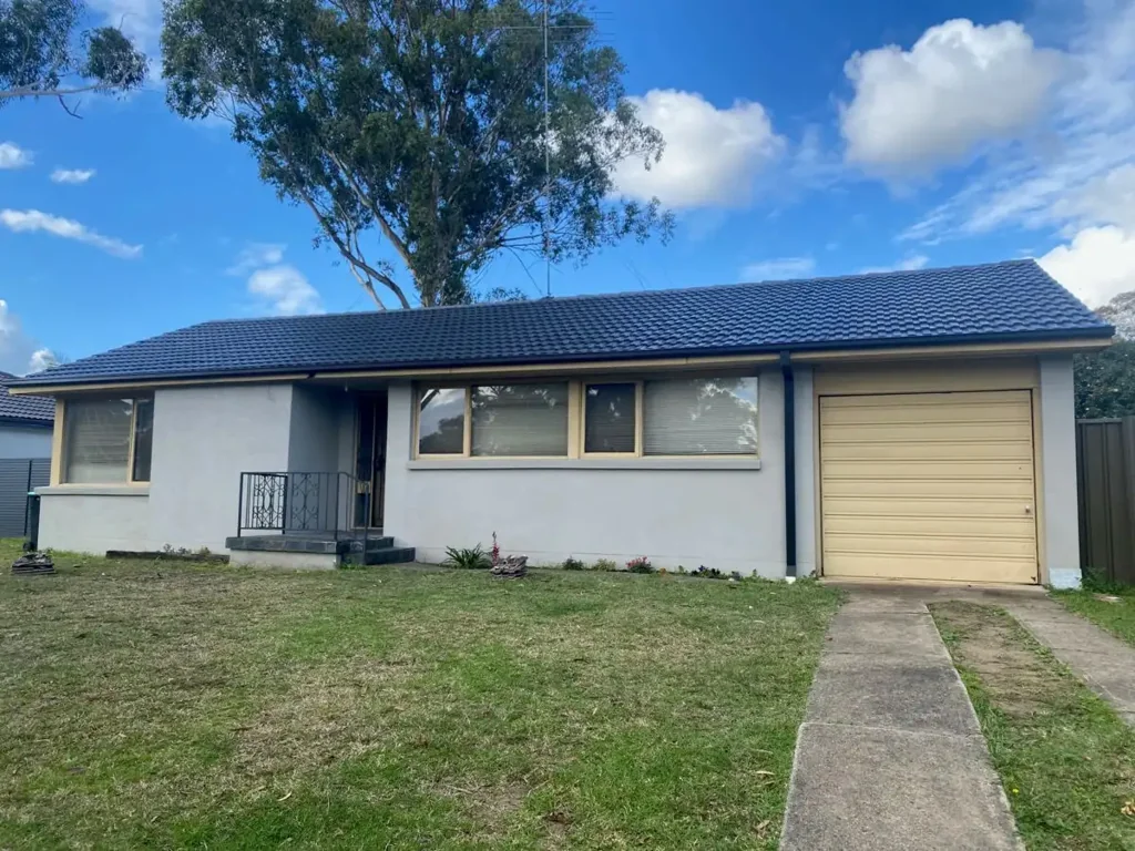 3 BEDROOM HOME