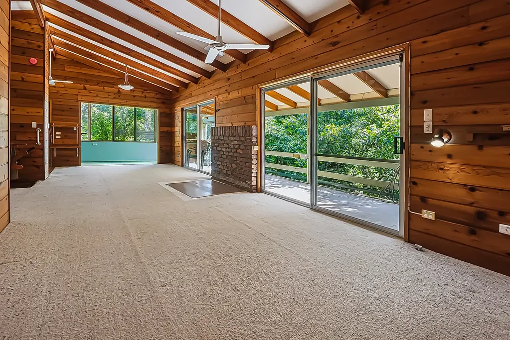 Surrounded by Nature in Springbrook