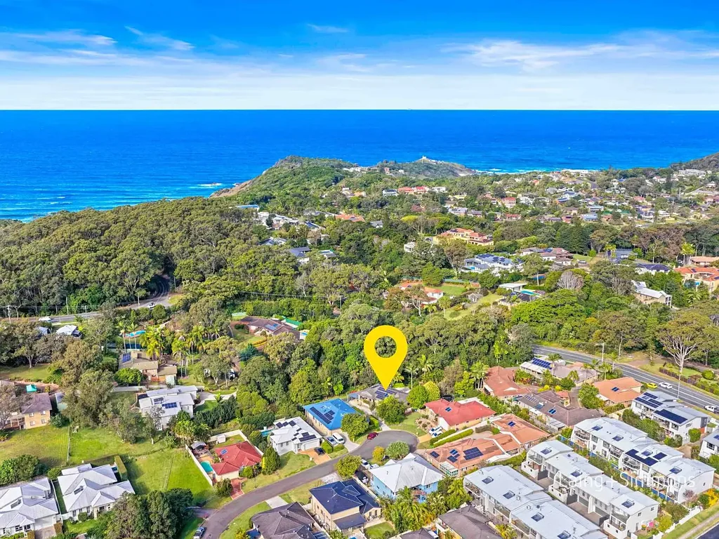 Port Macquarie 5房  Rainforest Serenity, Shelly Beach Convenience