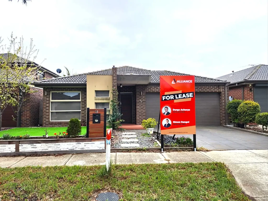 Modern Family Home in Point Cook