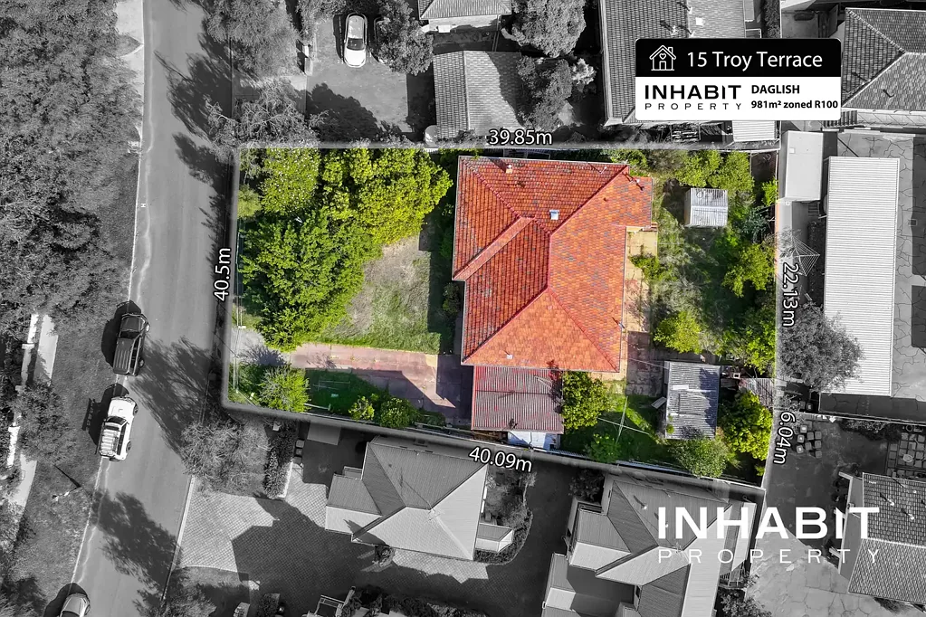 Daglish 6chambre Premium Development Opportunity
