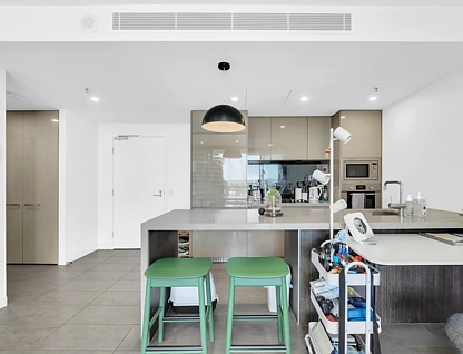 1901/855 Stanley Street, Woolloongabba, Brisbane - Southern Region, 1房, 1浴, Apartment
