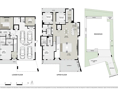 5 Whitesands View, Port Macquarie, North Coast, 4 कमरे, 3 बाथरूम, House