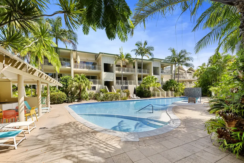 Noosaville 4 Bedroom Bluechip Riverside Home and Luxury Management Rights Business
