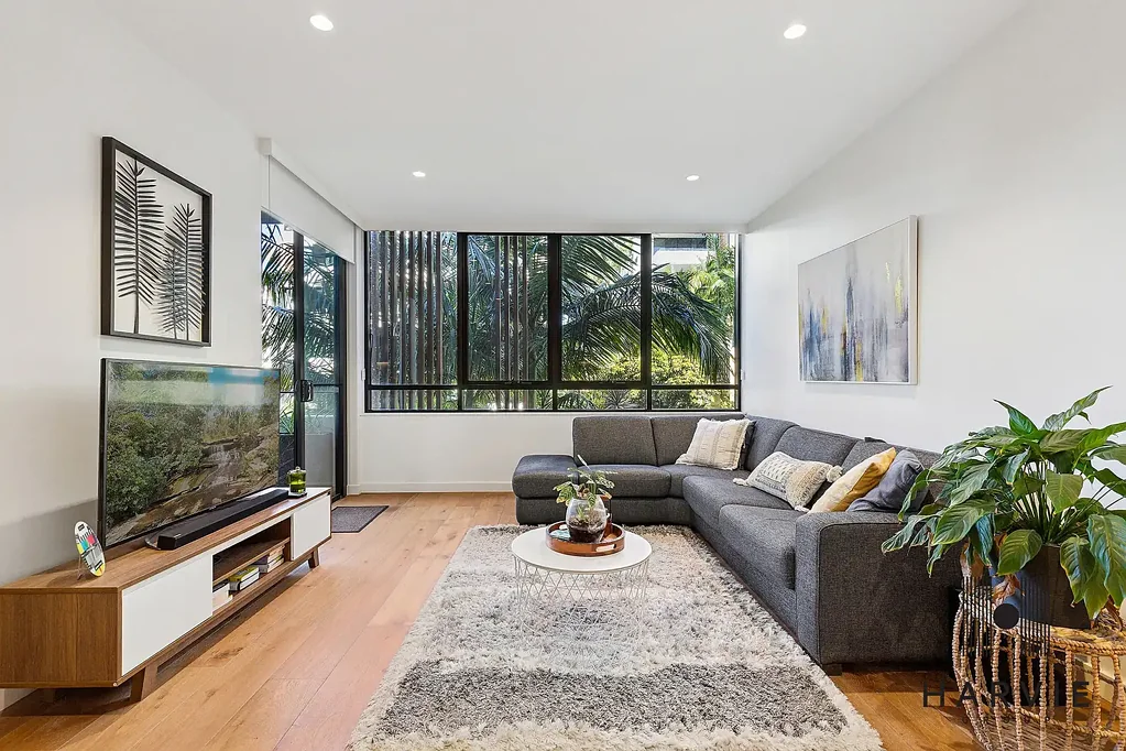 Pymble 1બેડરૂમ Private, Spacious & Peaceful