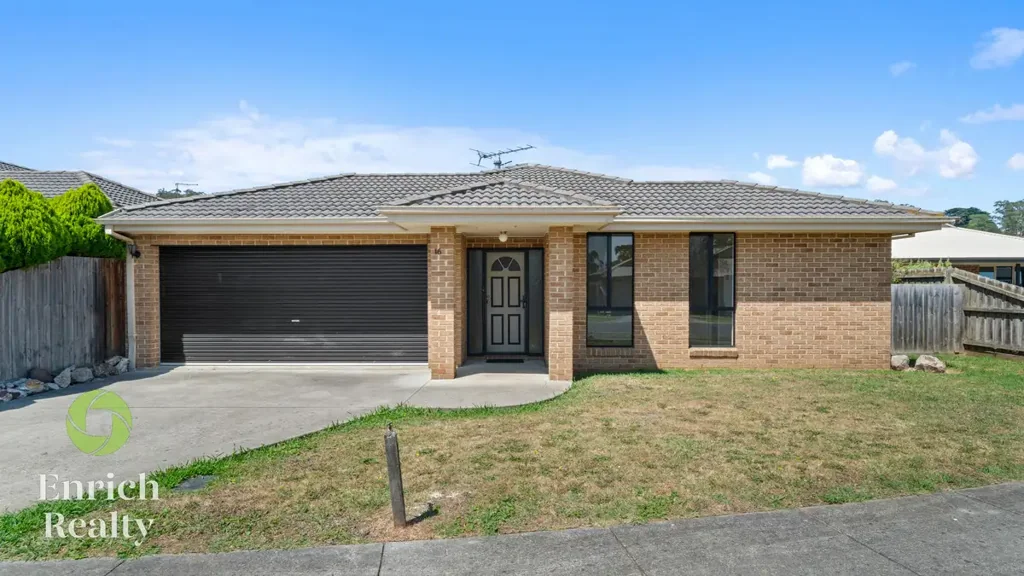 16 Vincent Boulevard, Trafalgar, VIC 3824