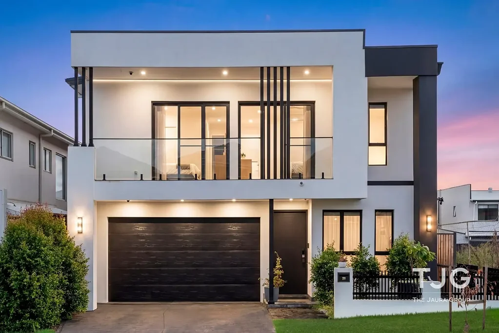 Box Hill 5部屋 Contemporary Luxury Living with Space, Style & Sophistication