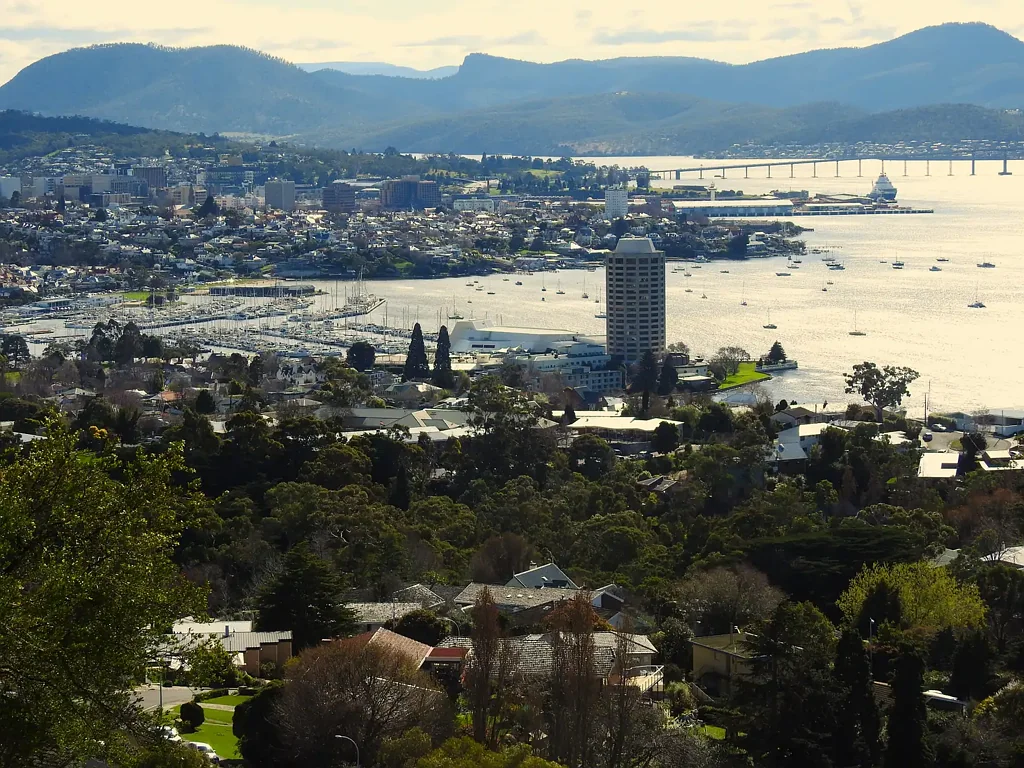 Sandy Bay  Dream Home Site in Sandy Bay TAS 7005!
