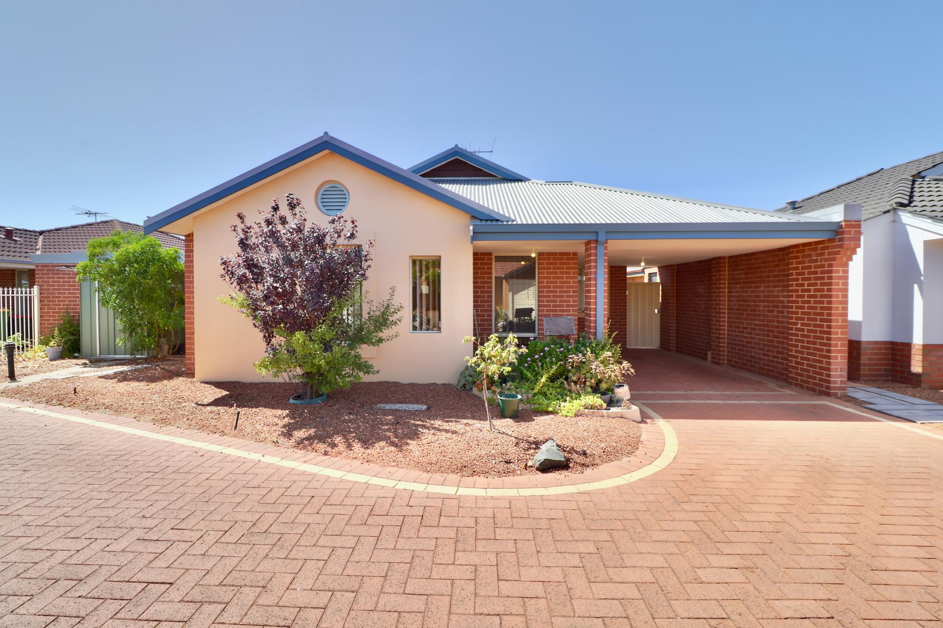 UNIT 2 23 ROYAL PALM DR, WARNBRO WA 6169, 0 chambres, 0 salles de bain, House