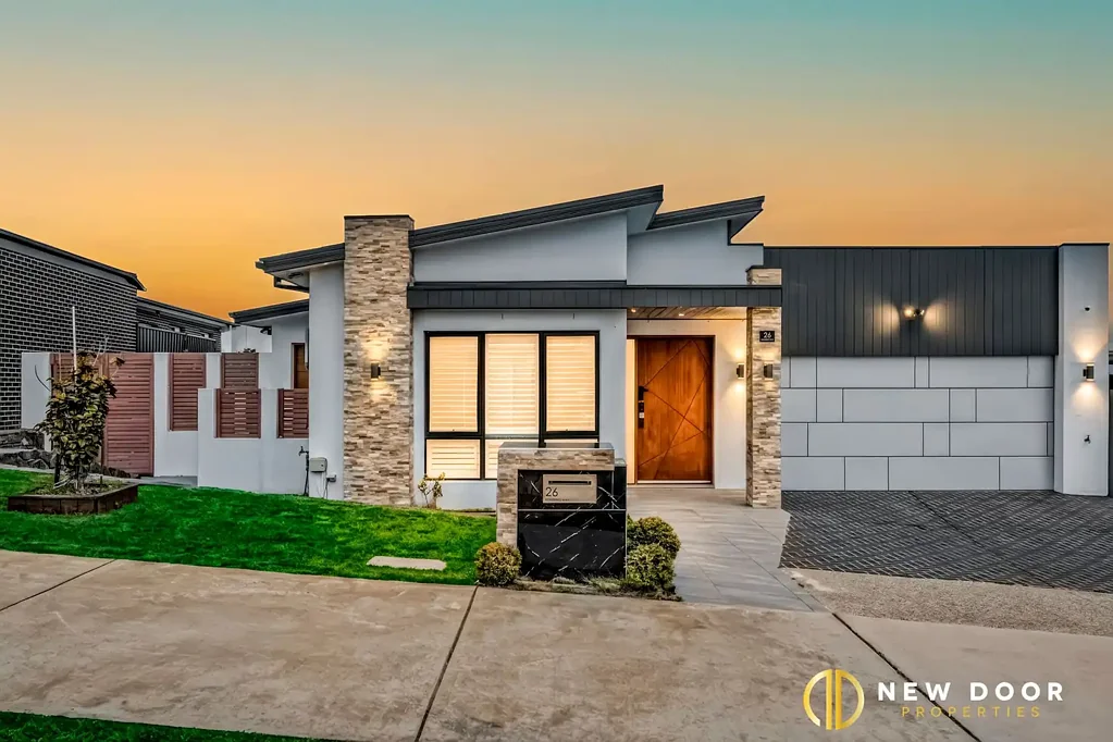 Taylor 4房  Spacious & Versatile Home with Studio