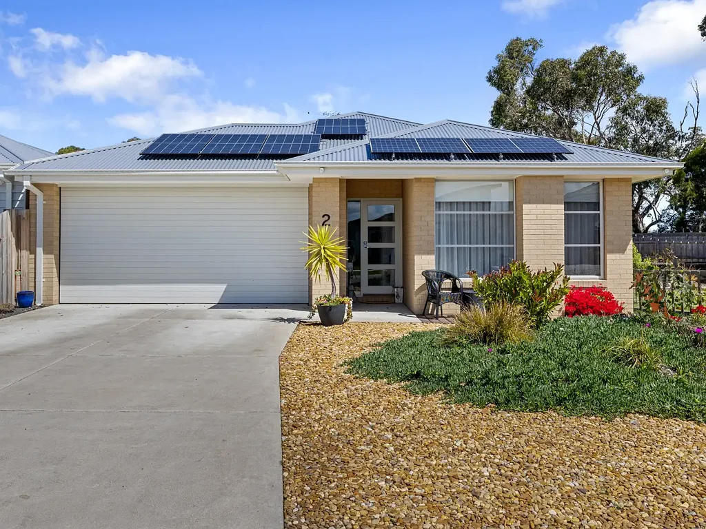 Inverloch 3कमरा Modern Comfort and Easy Living.