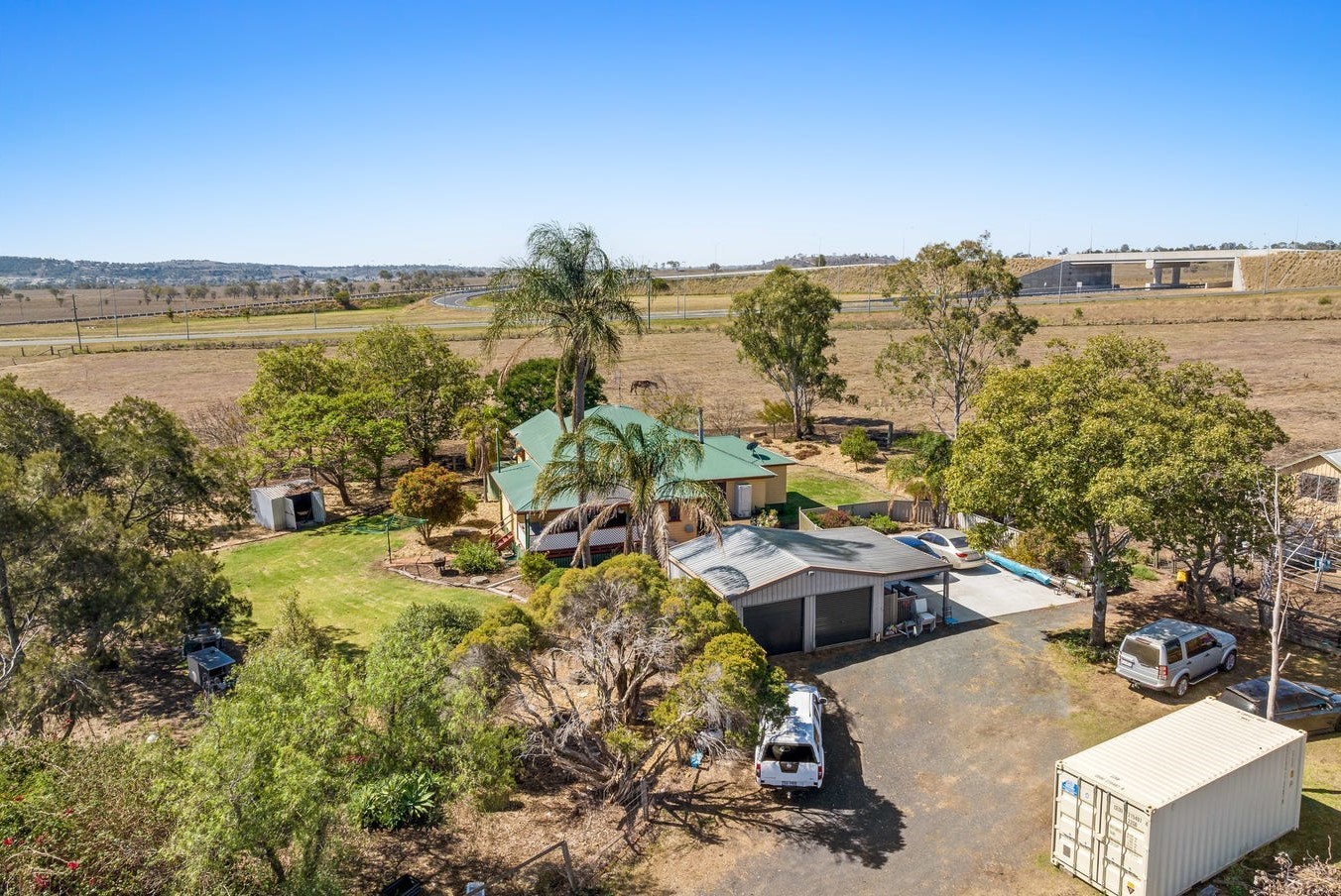 15 JORDAN CT, CHARLTON QLD 4350, 0 ਕਮਰੇ, 0 ਬਾਥਰੂਮ, House