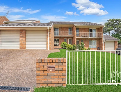 4/66 Allowah Street, Waratah West, NSW 2298, 3 slaapkamers, 1 badkamers, House
