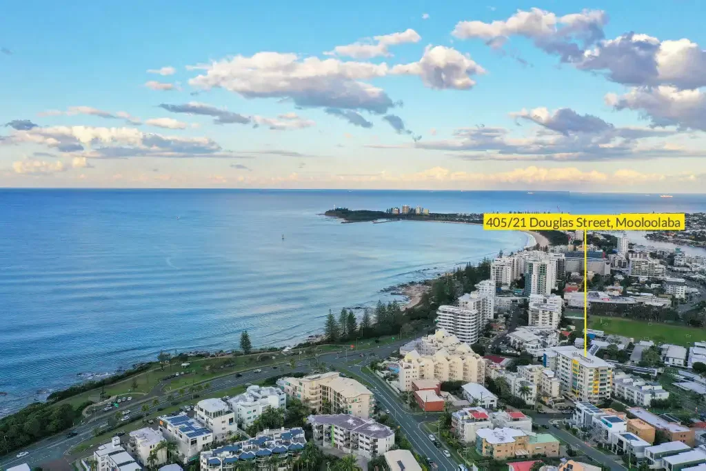 Mooloolaba 2ਬੈੱਡਰੂਮ Boutique Coastal Living in the Heart of Mooloolaba