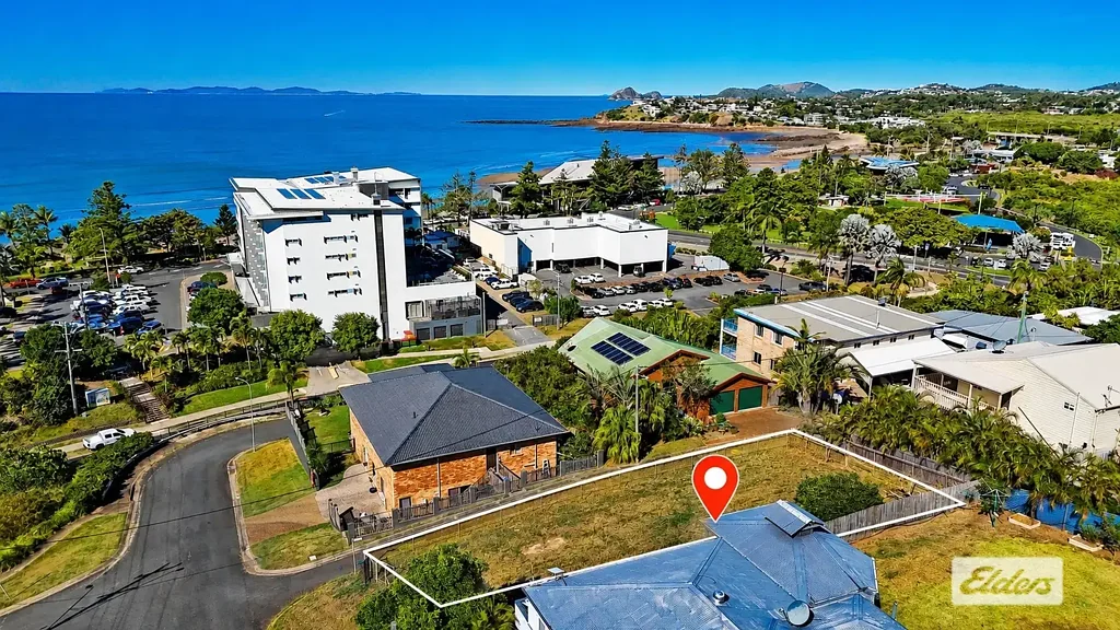 Yeppoon  Prime Yeppoon CBD Site – Develop, Partner or Build Your Dream Home