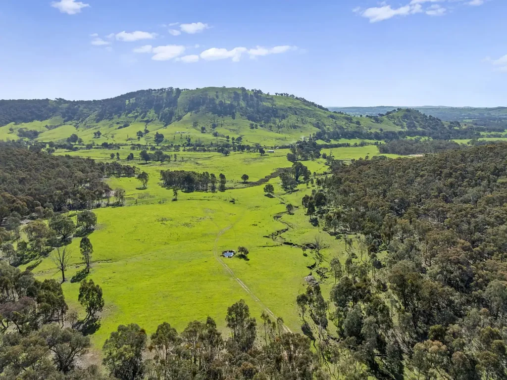 Molyullah 320-Acre Grazing and Lifestyle Property in Watchbox Valley