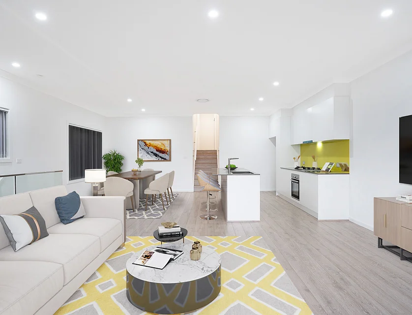 68B Nottingham Street, Berkeley, Wollongong - Greater Region, 3 phòng ngủ, 2 phòng tắm, Townhouse