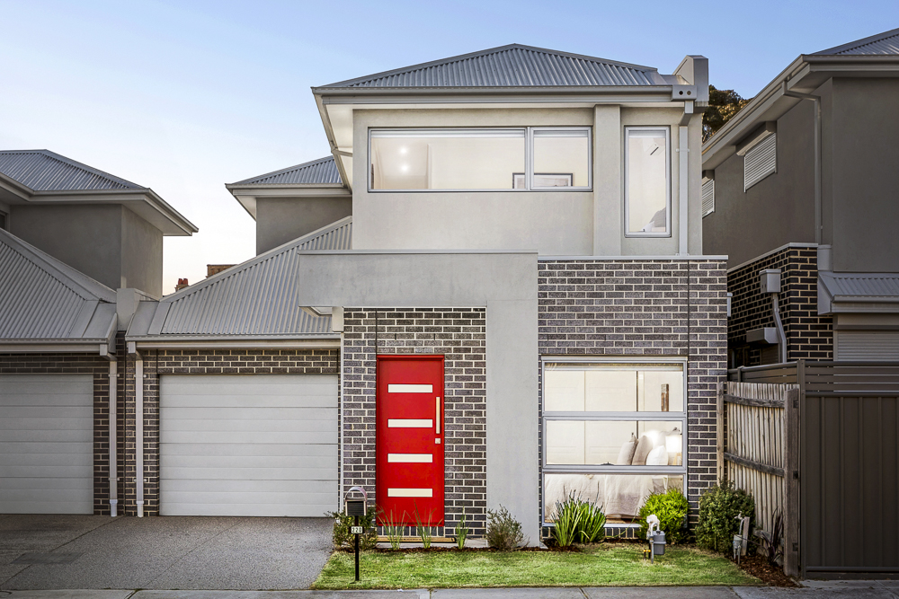 220 DERBY ST, PASCOE VALE VIC 3044, 0 habitaciones, 0 baños, Townhouse