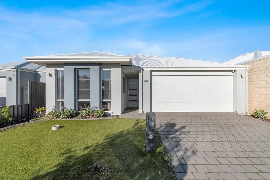 Four Bedroom family Home in the Baldivis Parks Estate