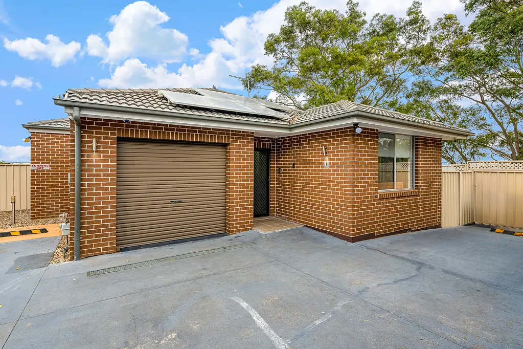 4/48 Denis Winston Drive, Doonside, NSW 2767
