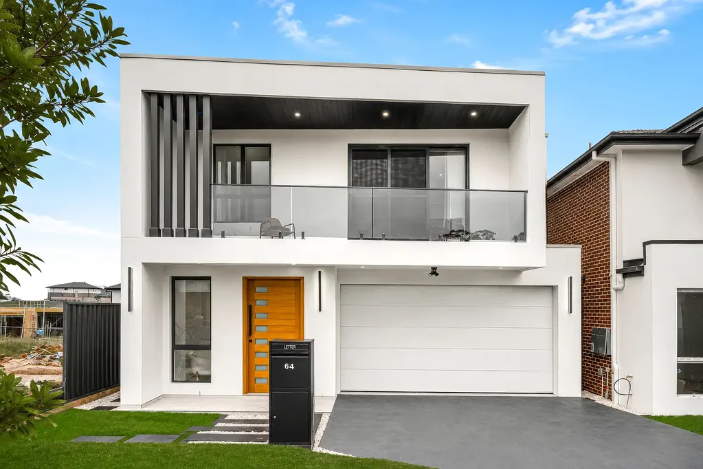 Box Hill 6房  建筑设计家庭住宅，提供空间、风格和高端娱乐  Architecturally Designed Family Residence Offering Space, Style, and Premium Entertaining