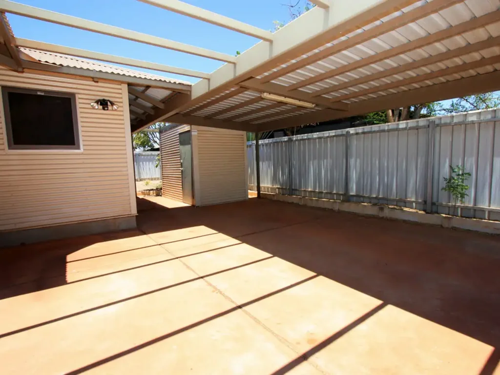 Family Living in South Hedland