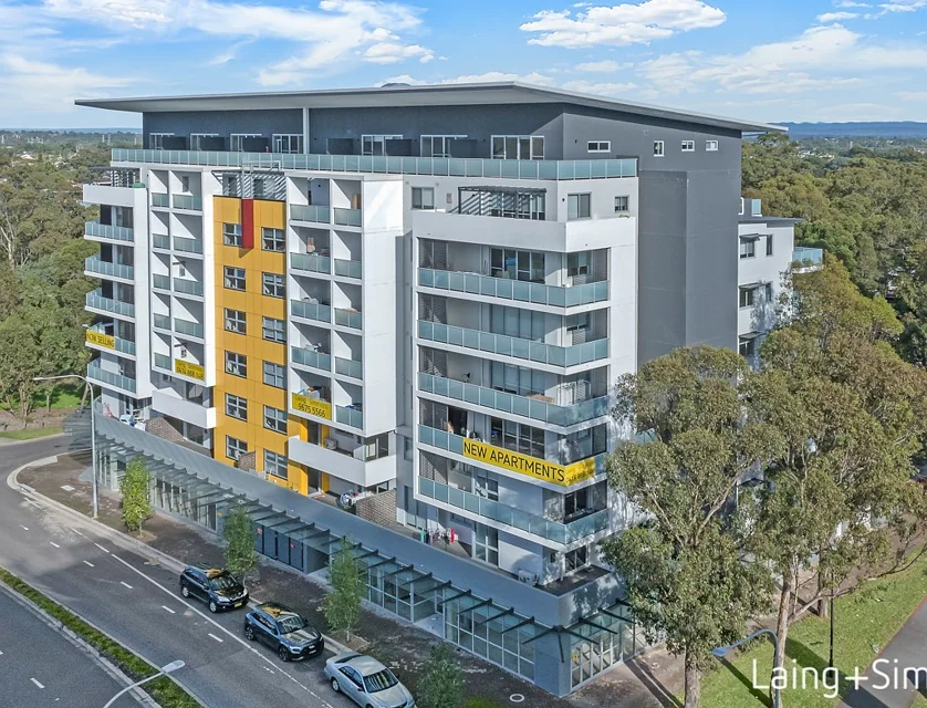103/11 Mount Street, Mount Druitt, Outer Western Sydney, 2房, 1浴, Unit