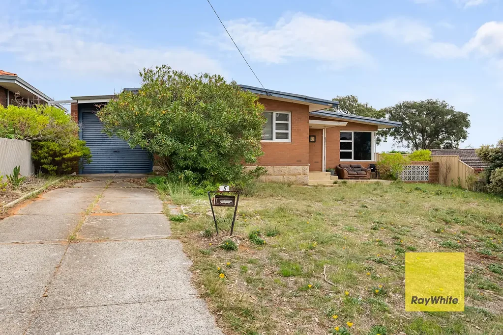 Parmelia 3房  Elevated Opportunity with Endless Potential