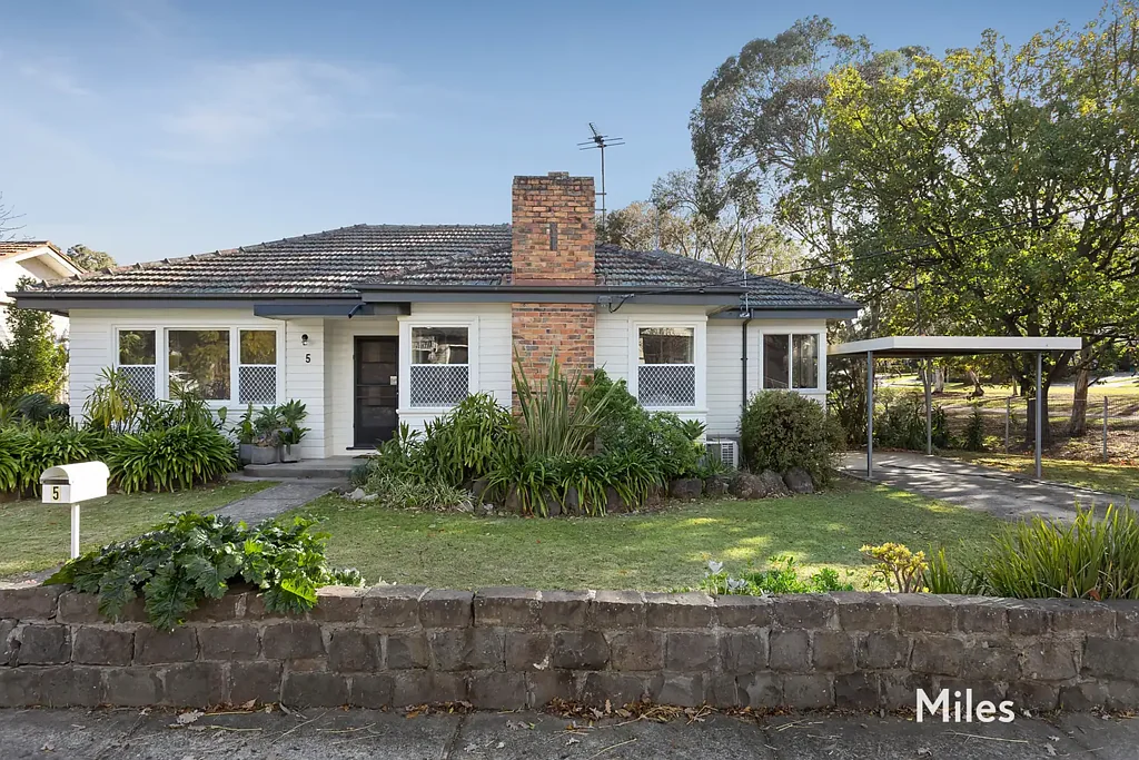 5 Iffley Court, Ivanhoe, VIC 3079
