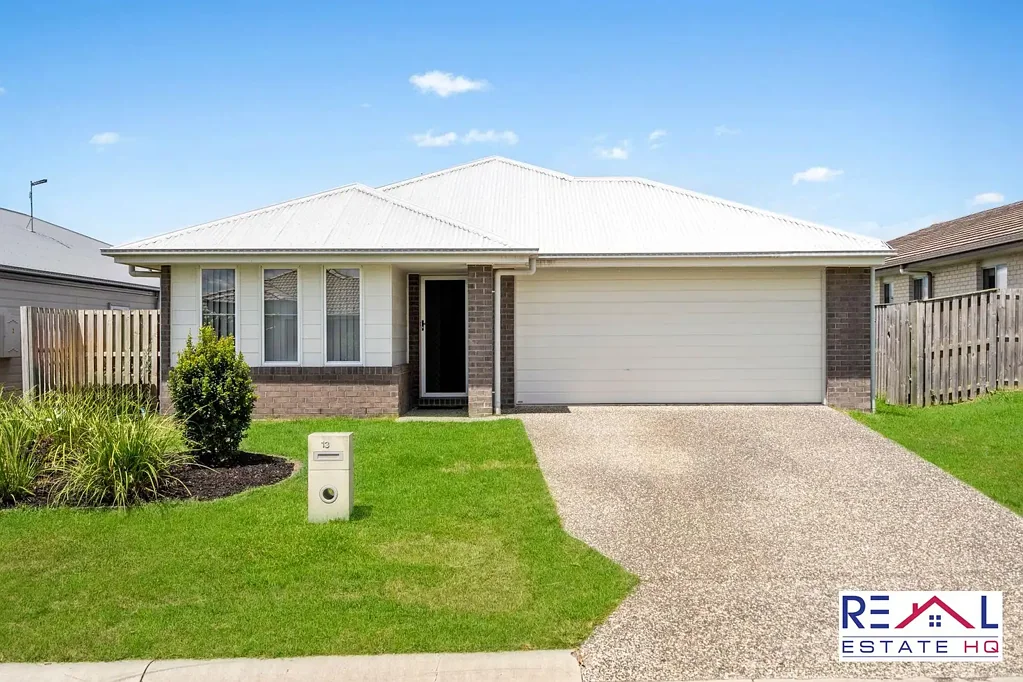 13 Bishampton Circuit, Logan Reserve, QLD 4133
