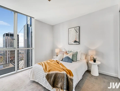 4201/483 Swanston Street, Melbourne, VIC 3000, 3房, 2浴, 公寓