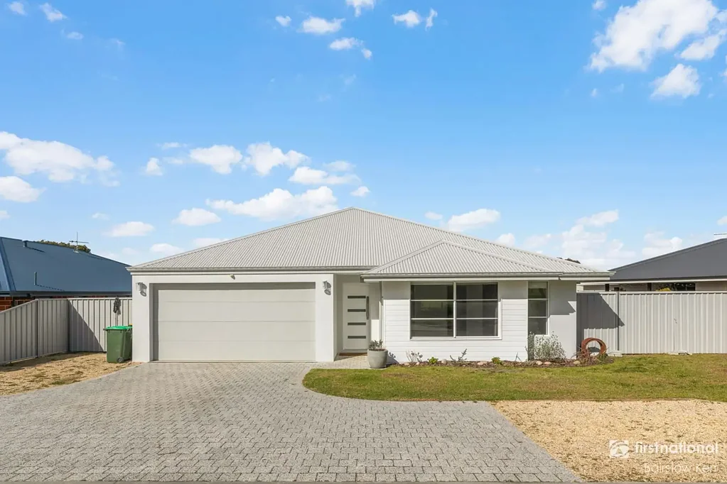 11 Pegasus Boulevard, Mckail, WA 6330