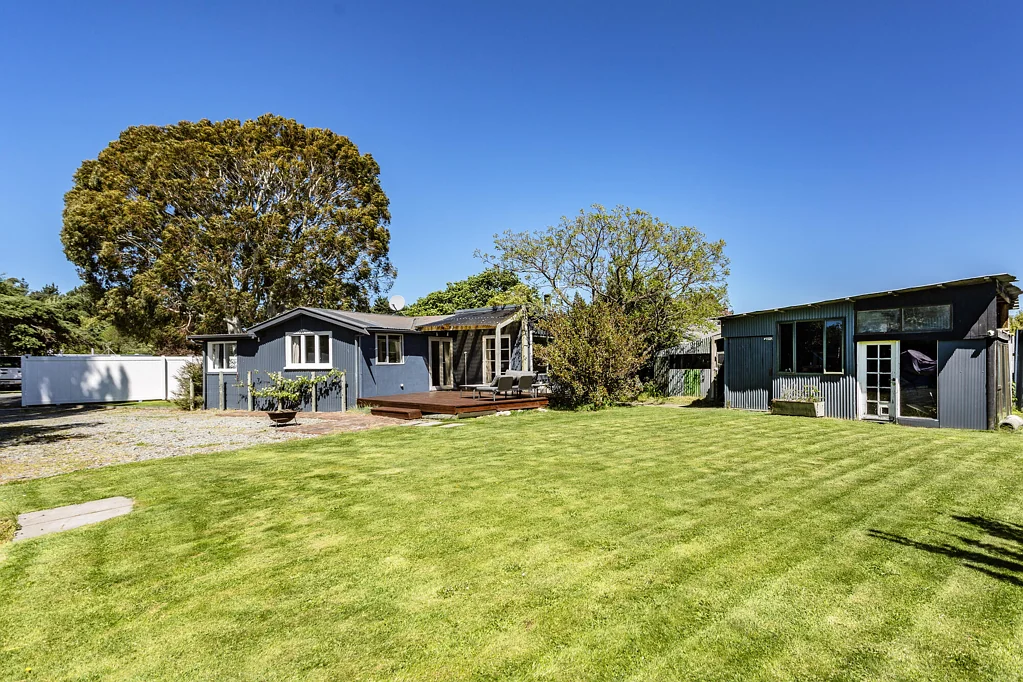 Leithfield 3房  Your Relaxed Seaside Escape Awaits