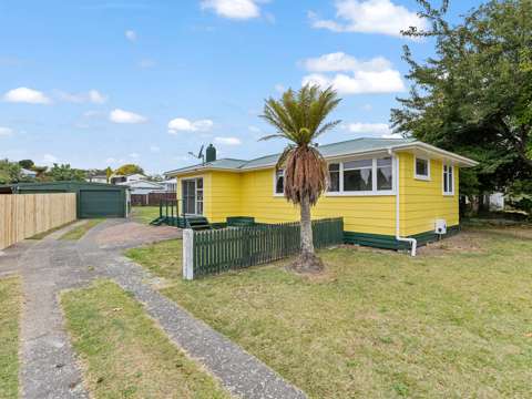Tokoroa 3房  Little ray of sunshine