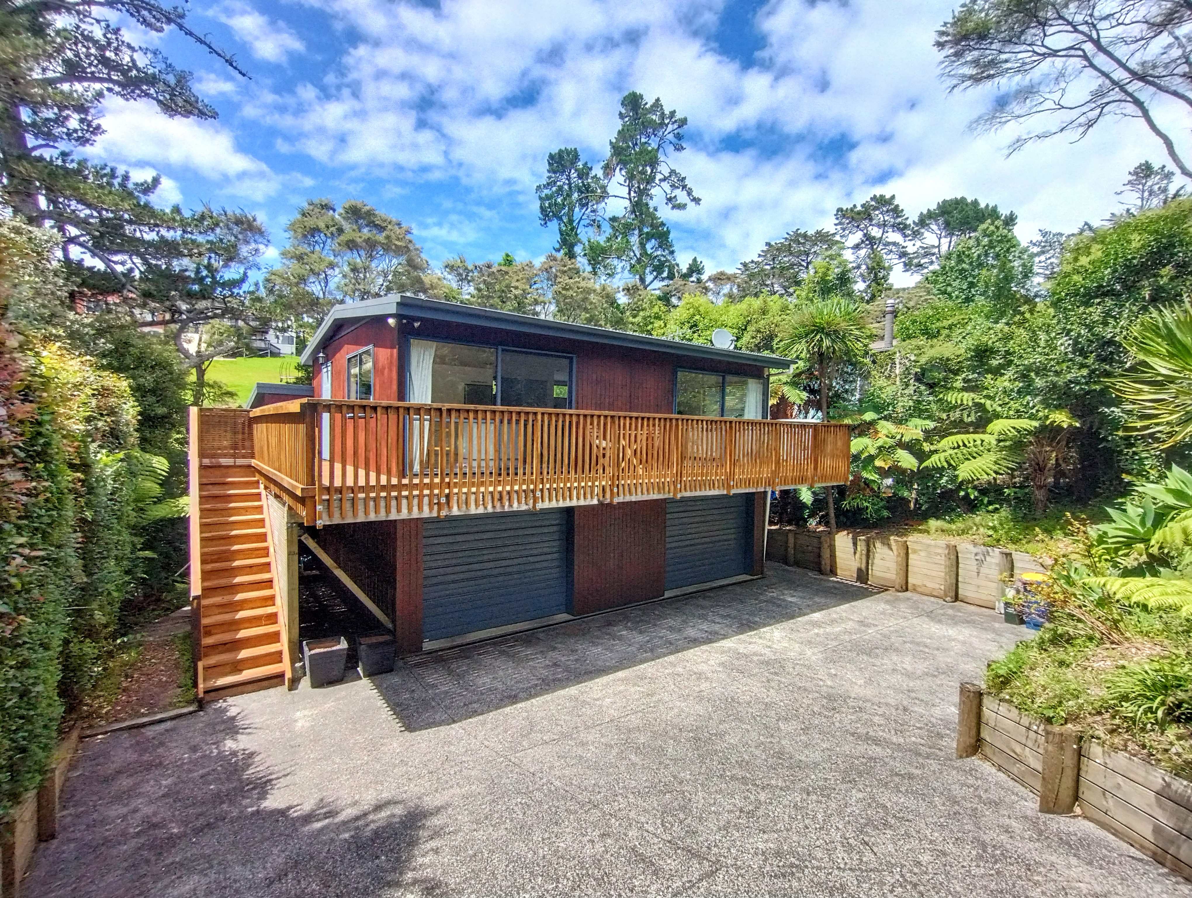 23a Fairmount Road, Titirangi, Auckland - Waitakere, 3 침실, 0 욕실, House