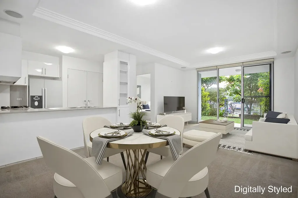 DEPOSIT TAKEN - Modern 3 Bedroom Apartment With Private Gard
