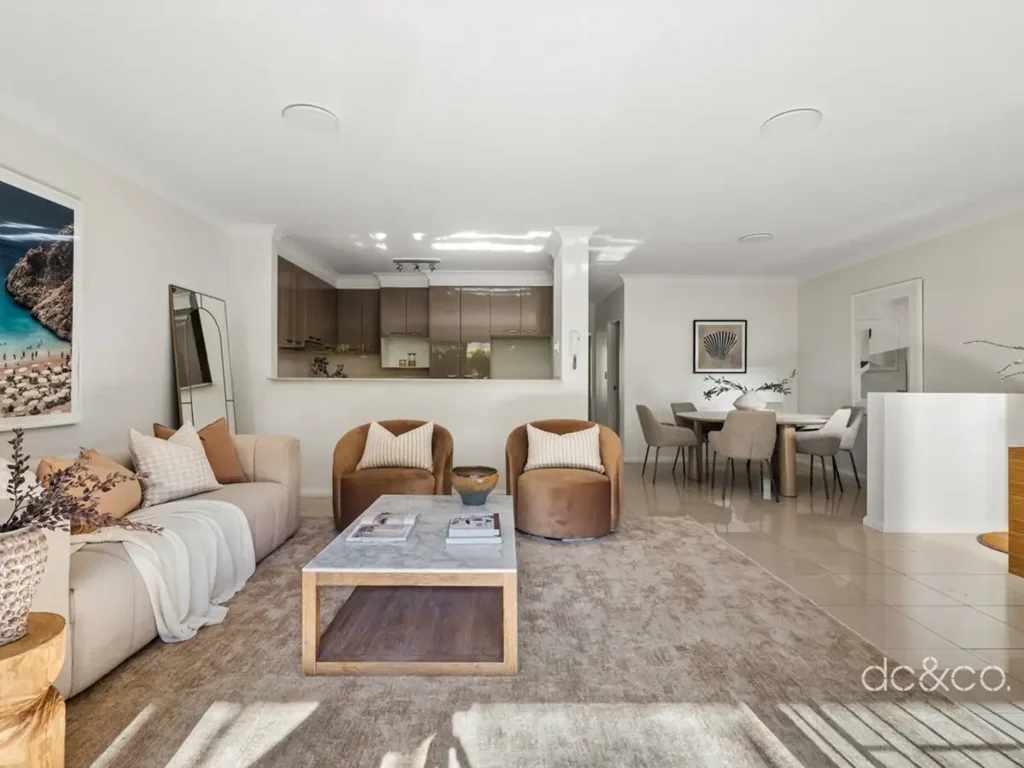 Space, light and a terrace to call your own
