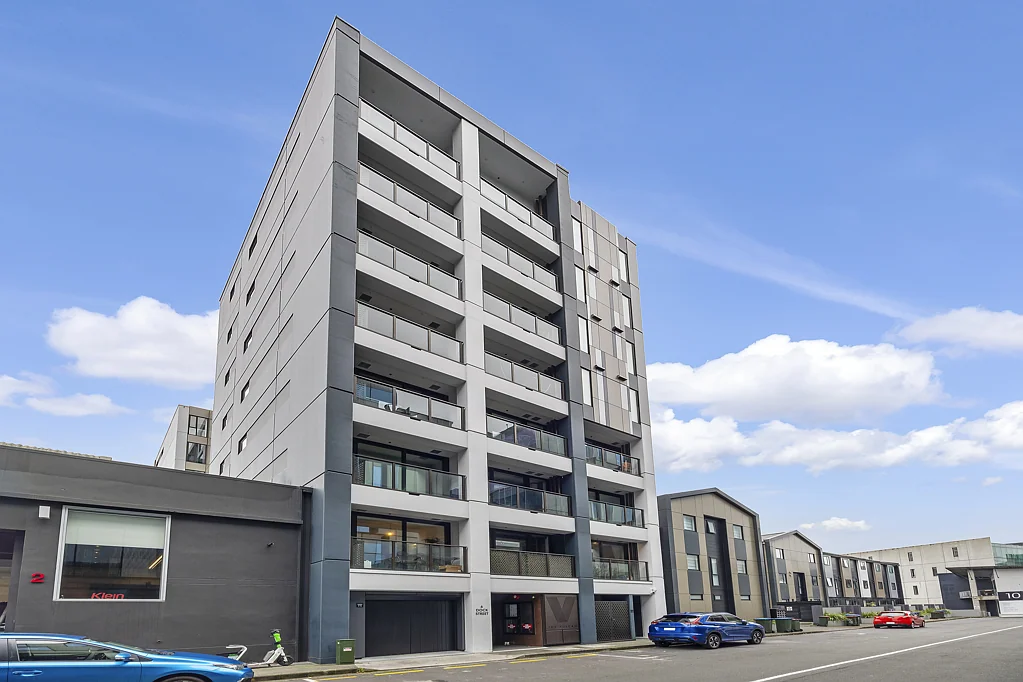Auckland Central 2कमरा The Vulcan
