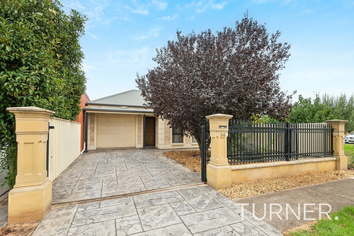 34 GREVILLE AV, FLINDERS PARK SA 5025, 0部屋, 0バスルーム, House