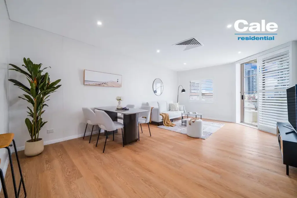 Penthouse 3 36 Victoria Street, Epping, NSW 2121