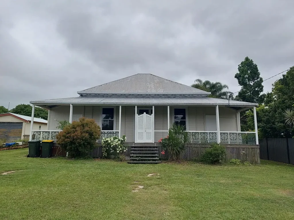 Maryborough 4chambre GRAND & ELEGANT COLONIAL HOME