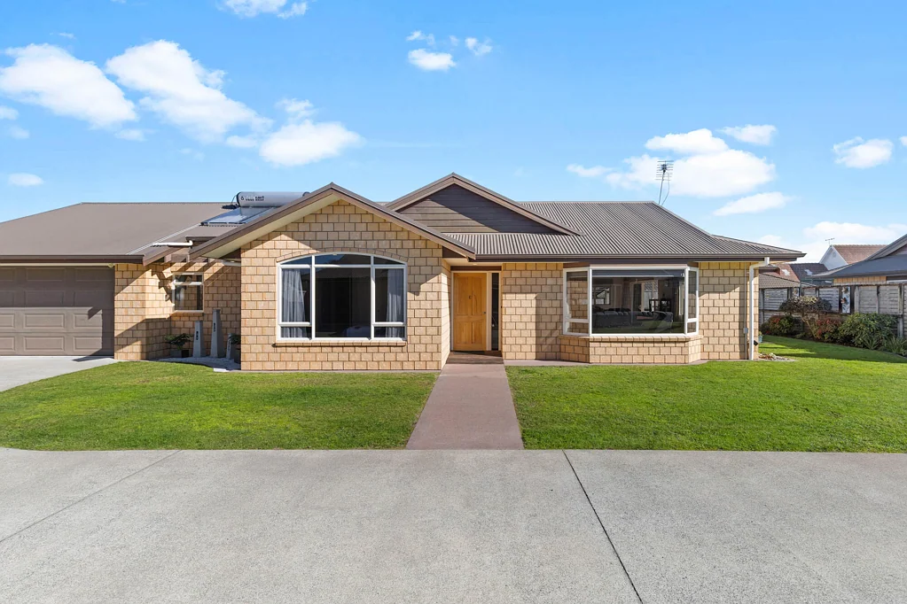 Morrinsville 3部屋 Private, secure and exceptionally convenient