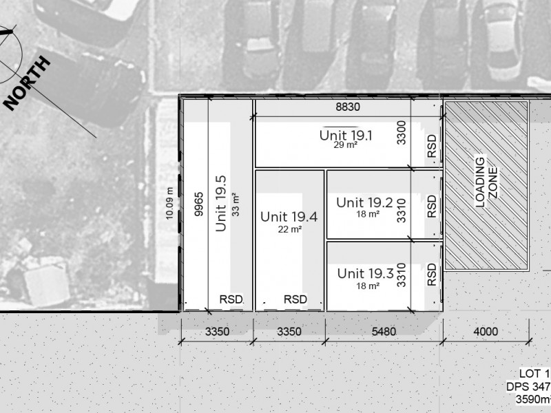 19/23 Bristol Place, Te Rapa, Hamilton, 0部屋, 0バスルーム