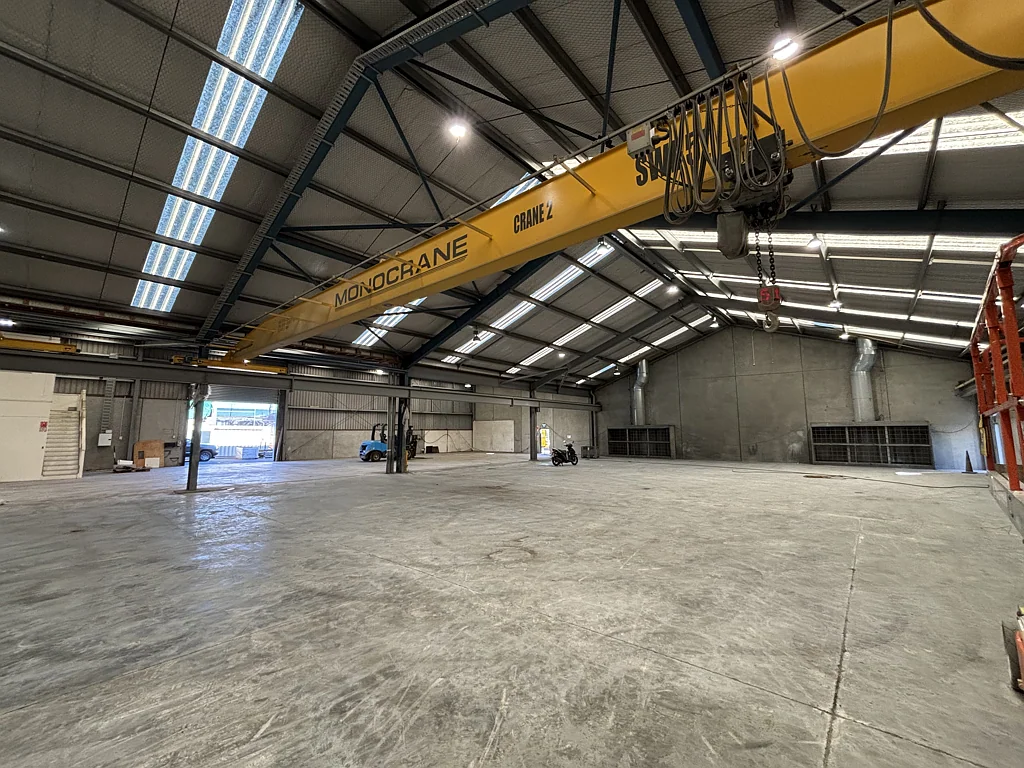 East Tamaki Warehouse with minimum office
