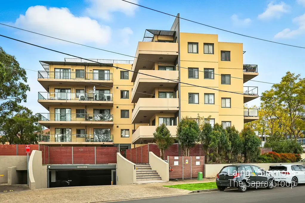 Blacktown 3Zimmer Modern Living in the Heart of Blacktown! 100m From Blacktown Hospital