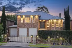 3 BARRON PL, Bossley Park