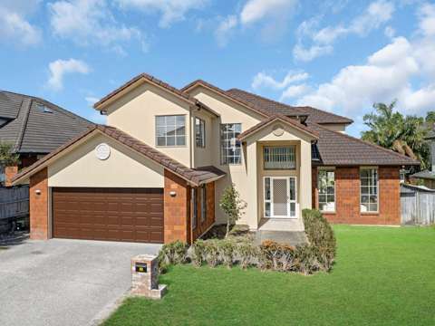 Flat Bush 5房  Luxurious Ex-Fletcher home in Botany College Zone!